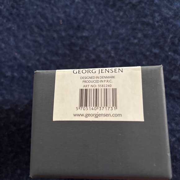 Georg Jensen Elephant Collection stainless steel bottle opener - Picture 3 of 3